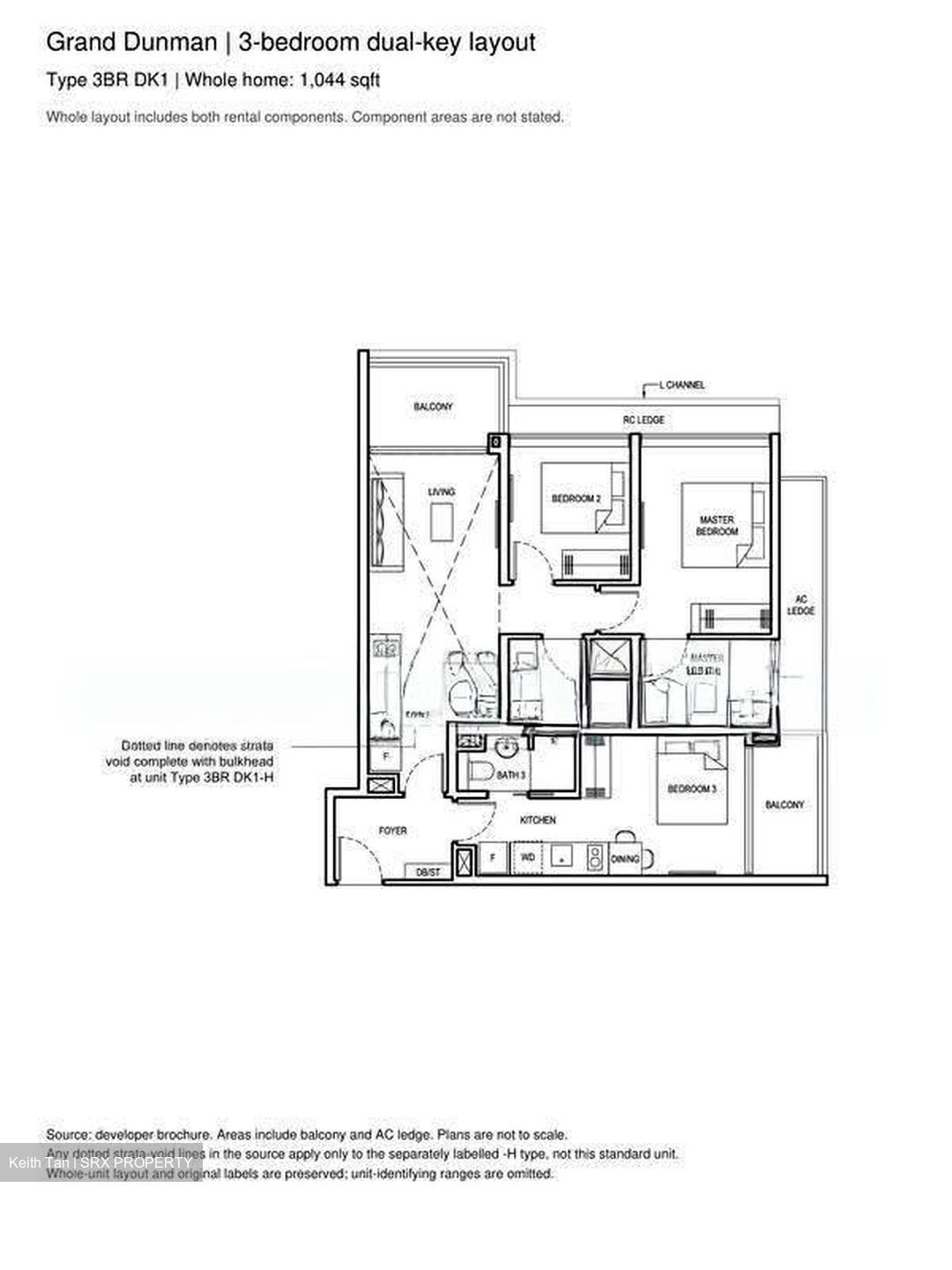 Grand Dunman (D15), Apartment #639078951